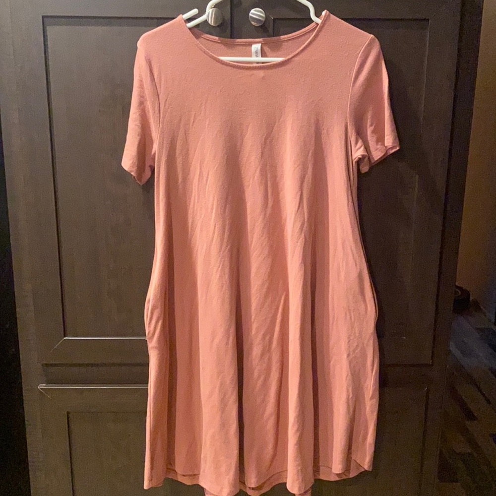 Small Zenana Premium dress.